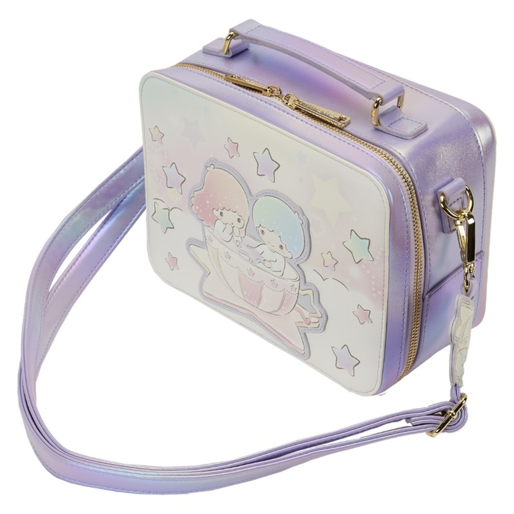 [SOLD] Sanrio Little Twin Stars Carnival Crossbody Bag